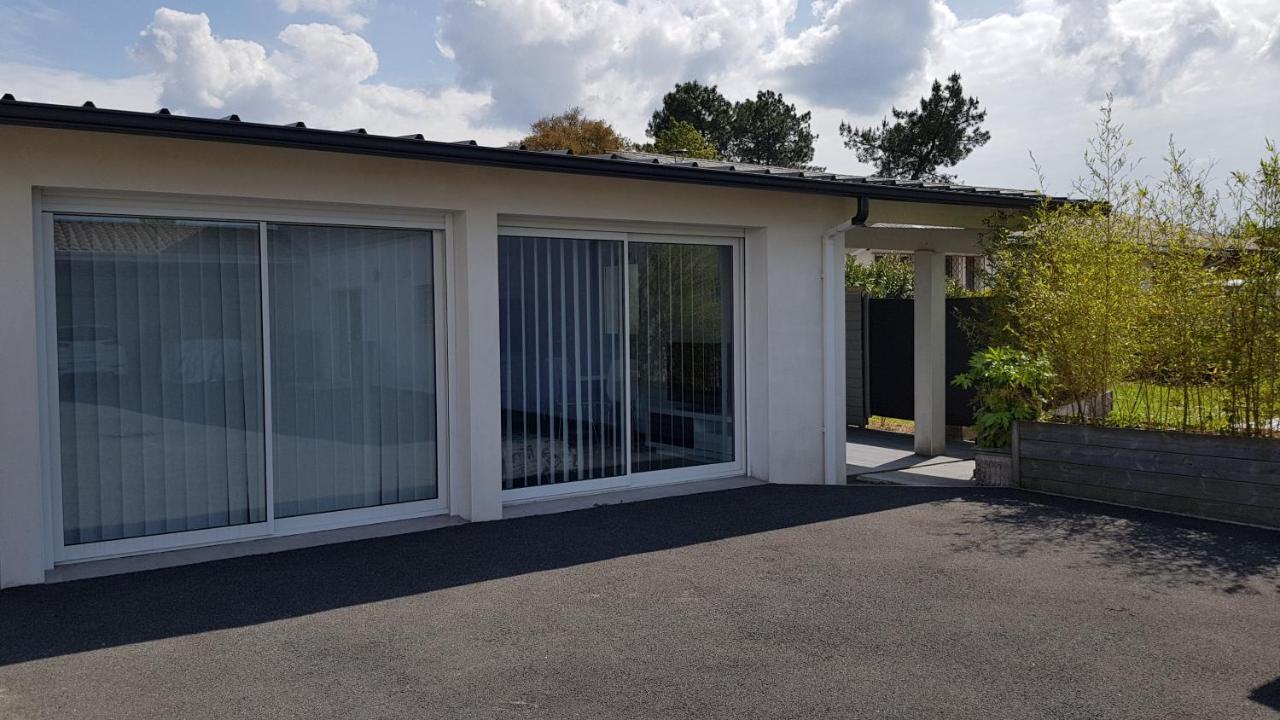 Apartment Beness'appart 5km Capbreton Bénesse-Maremne